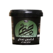 تنباکو سطلی 250 گرم-صفا- -اصفهان تنباکو-آدامس نعنا