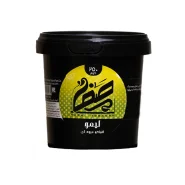 تنباکو سطلی 250 گرم-صفا- -اصفهان تنباکو-لیمو